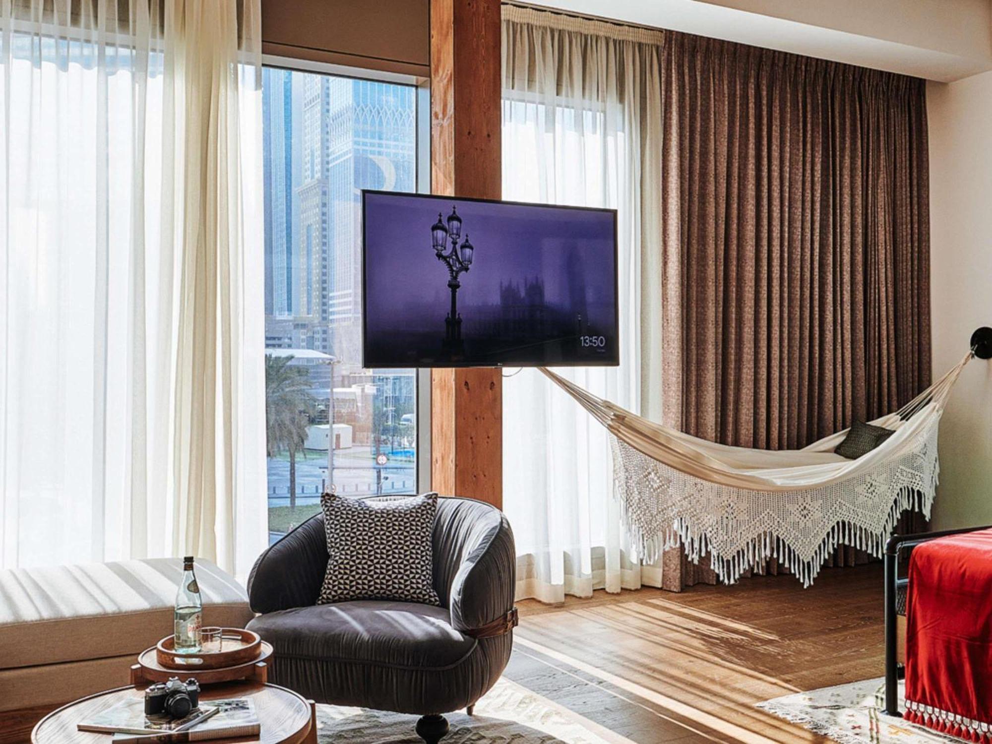 25Hours Hotel Dubai One Central Ngoại thất bức ảnh