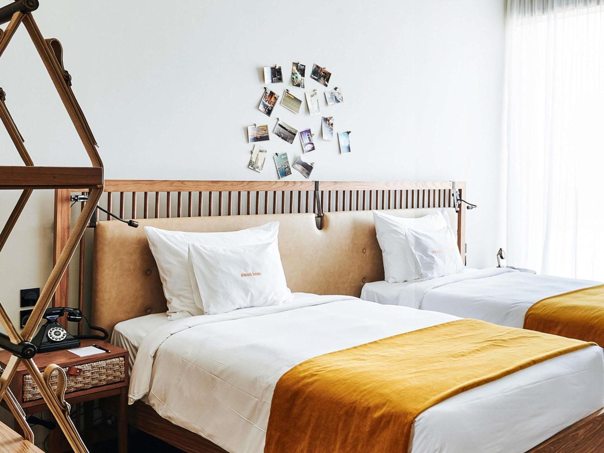25Hours Hotel Dubai One Central Ngoại thất bức ảnh