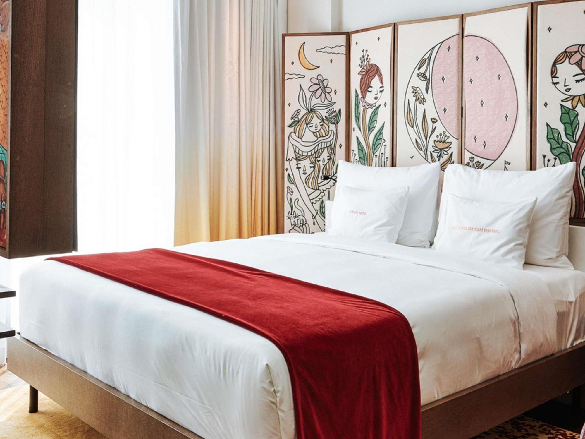 25Hours Hotel Dubai One Central Ngoại thất bức ảnh