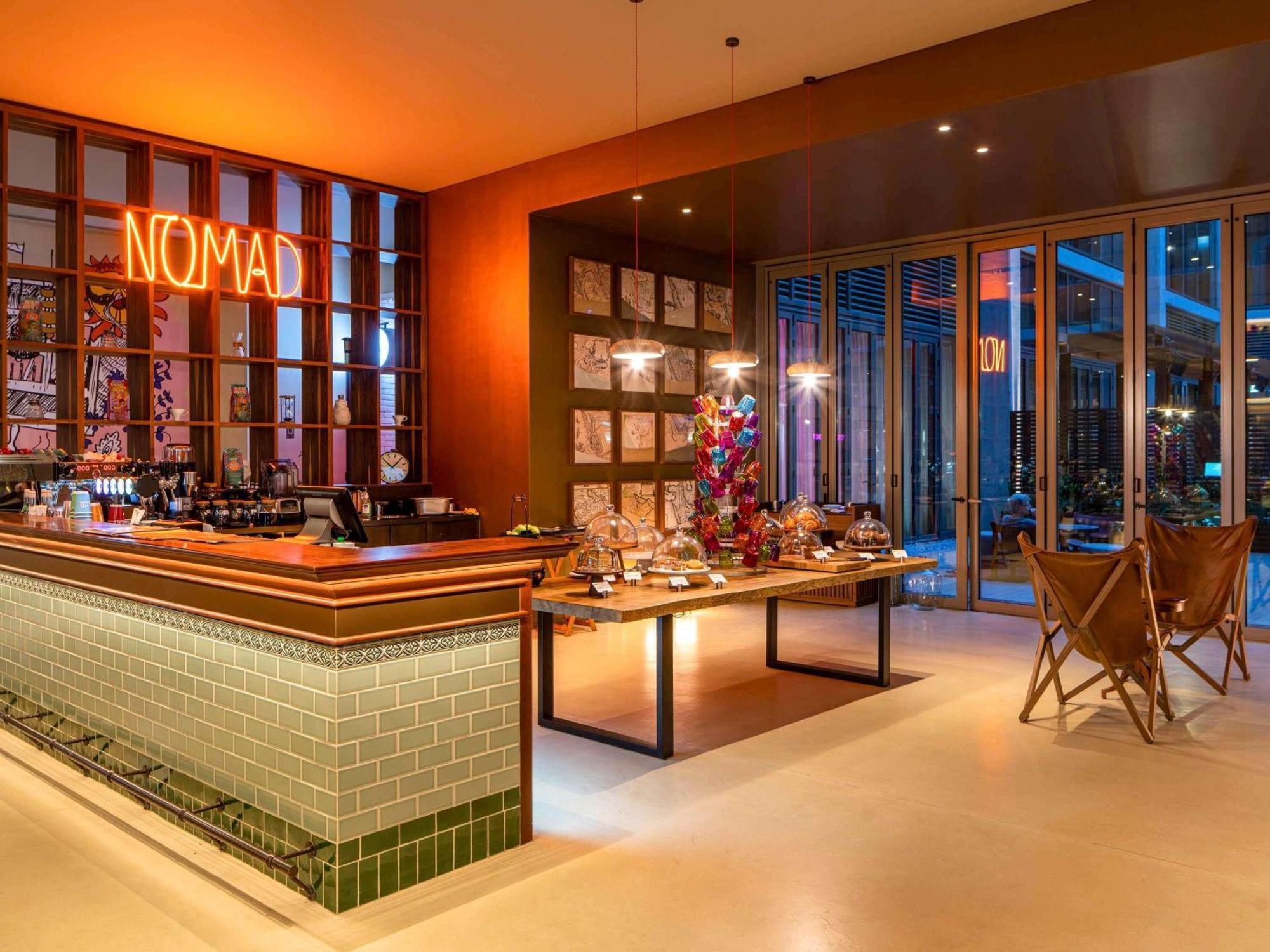 25Hours Hotel Dubai One Central Ngoại thất bức ảnh